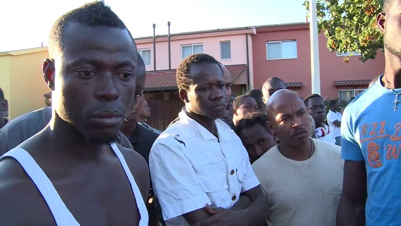 Italy: Refugees Waiting for Asylum