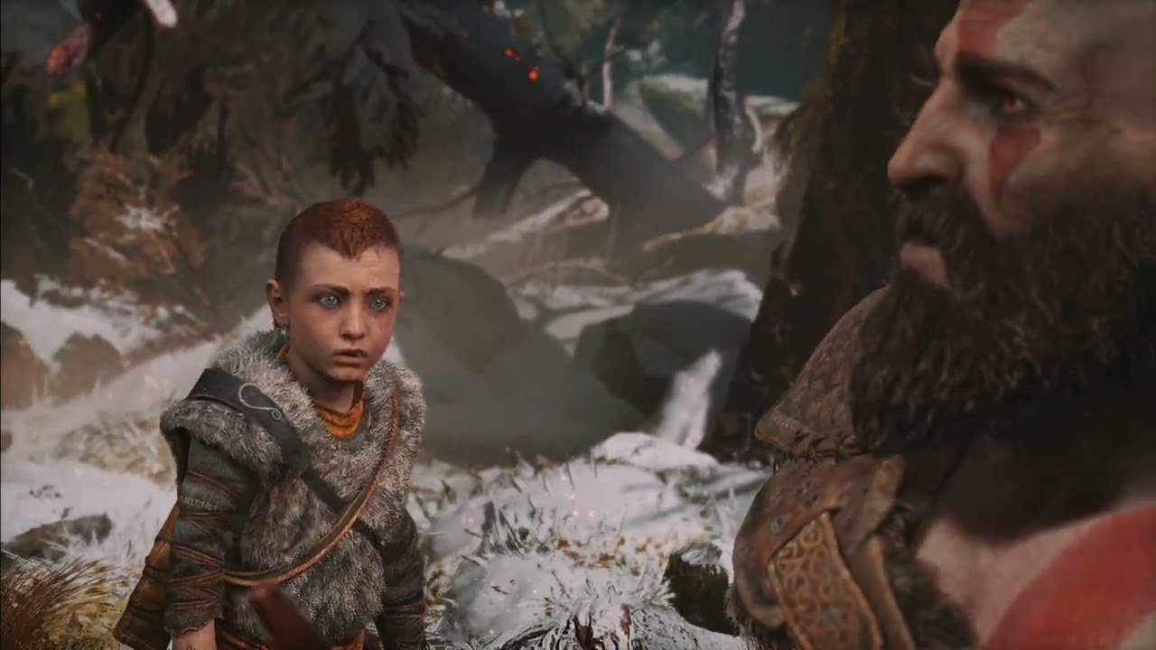 GOD OF WAR Gameplay WalkthroughPart1(kill Stranger) - No Commentary#GodOfWar #Gameplay #walkthrough