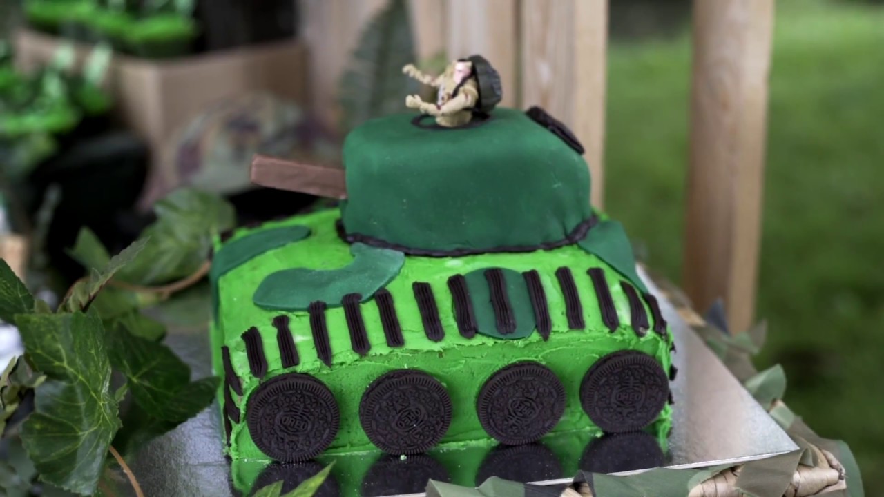 Army Party
