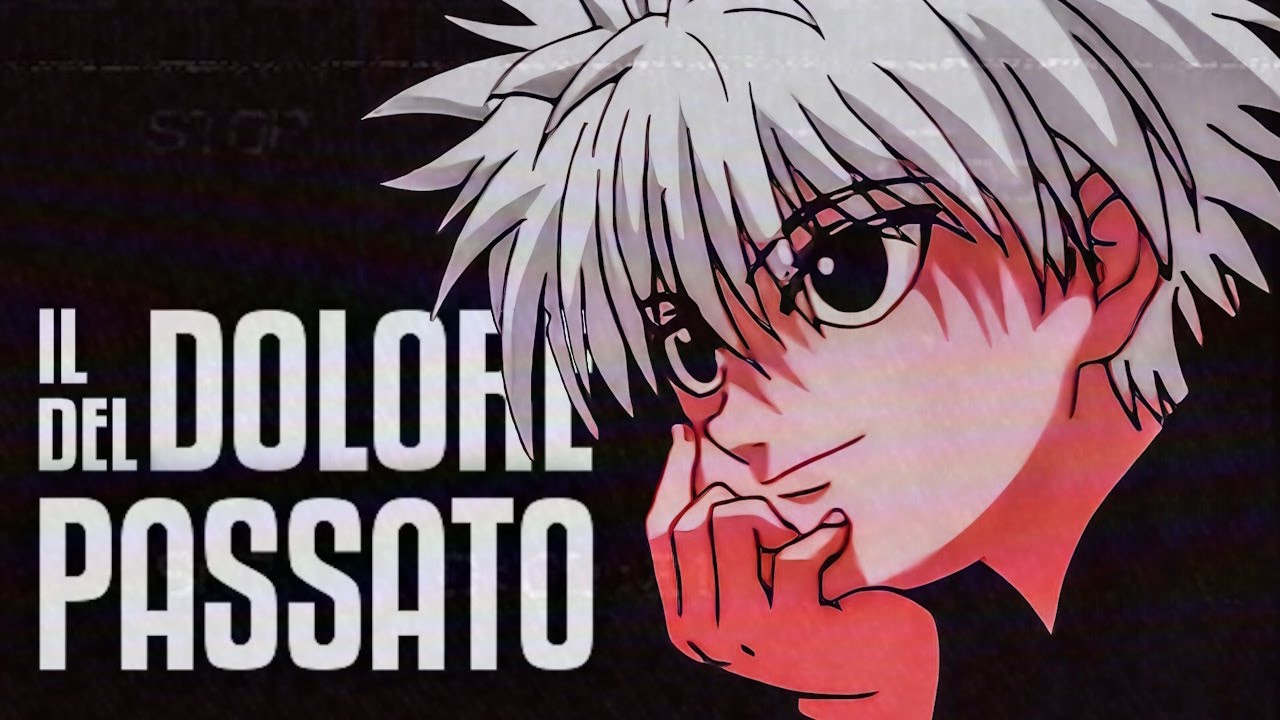 Perchè KILLUA ZOLDYCK™ è un gran personaggio