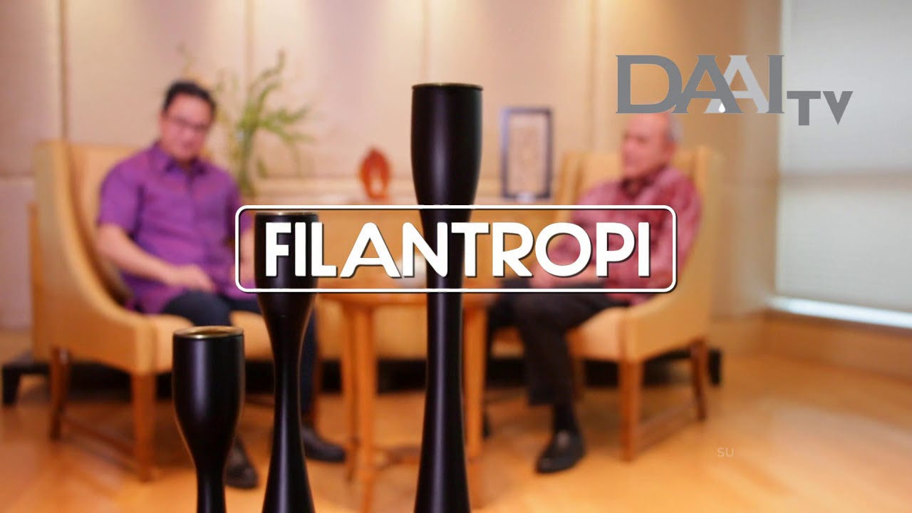 Filantropi | Theodore P Rachmat - YPKAAR | Eps. 20 DAAI TV