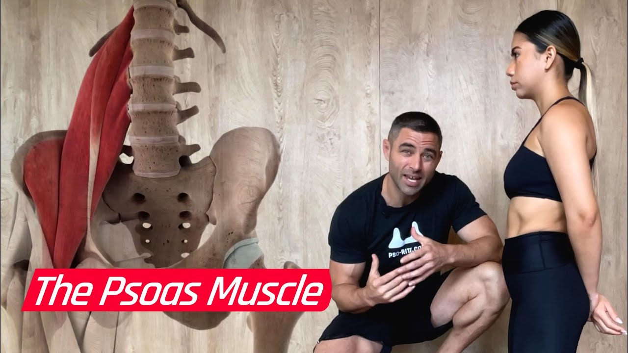 Unlock Lower Back & Hip Relief W/Pso-Rite! #shorts #selfcare