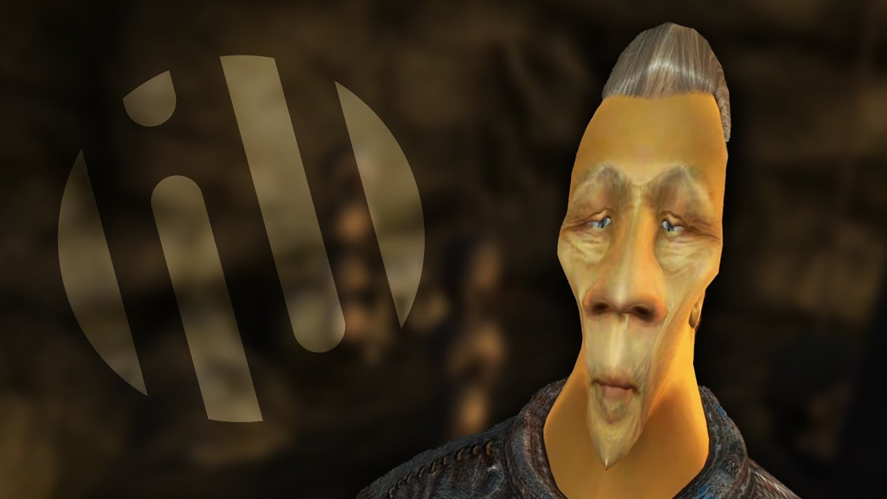 Filthy Casual Plays Oblivion - Longreldo's Rathole