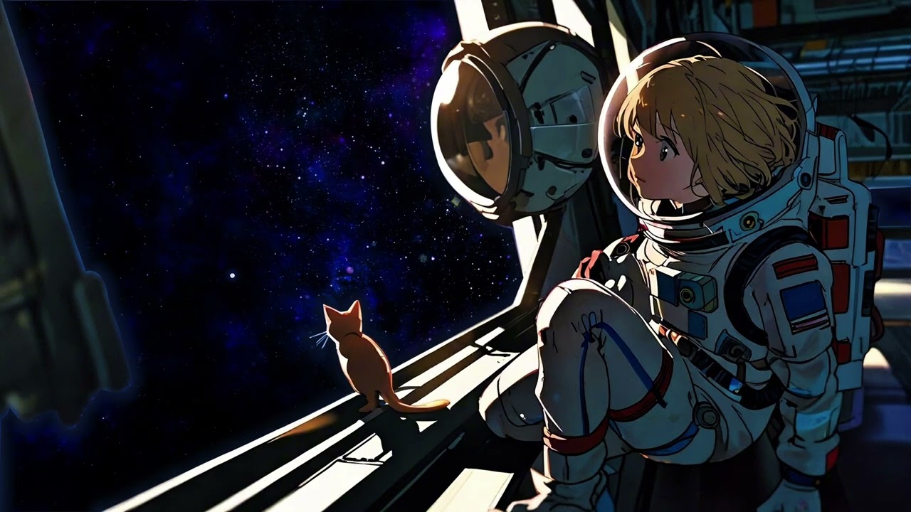 Destiny Written in Starlight OST | 2 Hours Loop