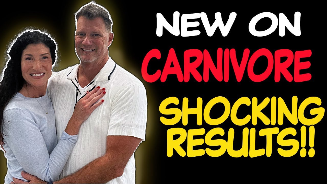 Eating Meat Only for 45 Days: Our SHOCKING RESULTS!