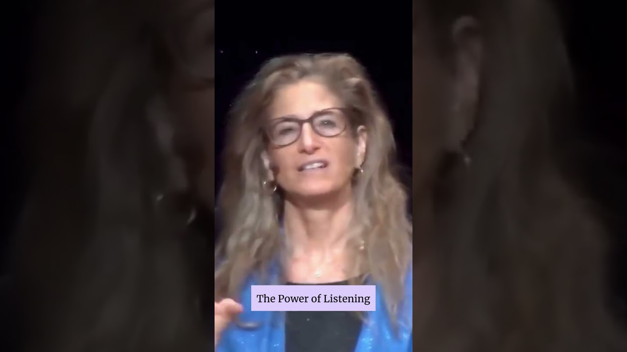 The Power of Listening, with Tara Brach