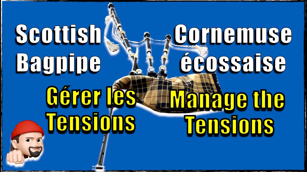 Tuto Cornemuse - Gérer les Tensions
