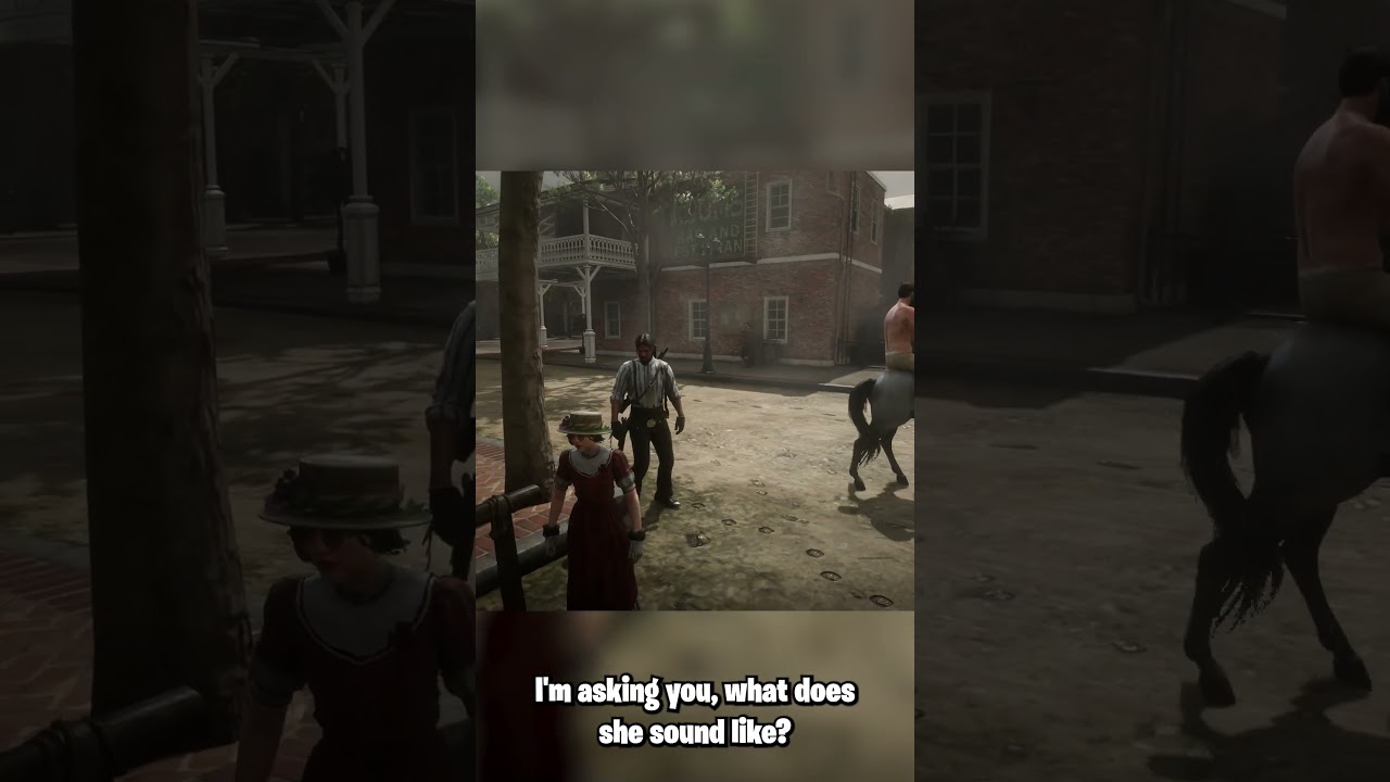 THEY FOUND MY DISGUISE - GOLDRUSH RP #redm #roleplay #rdr2