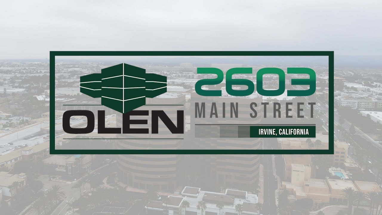 Olen Properties_2603 main street, Irvine,CA