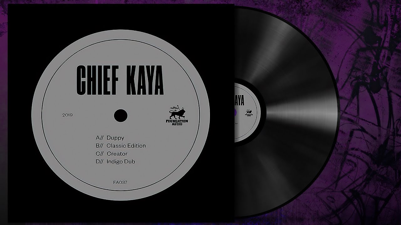 Chief Kaya - Duppy (Grundy Remix) [Real Dubstep]