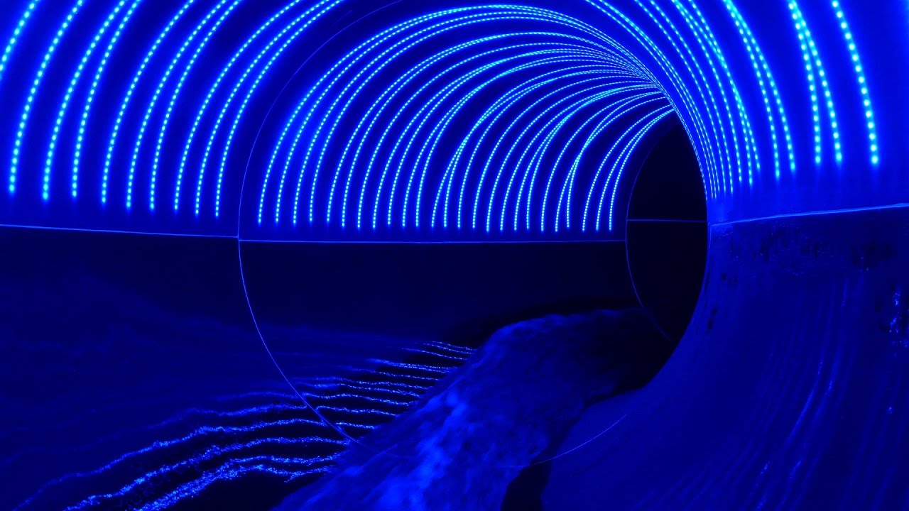 Black Hole Reifenrutsche :: Röhrenrutsche | Kinderhotel Kröller Gerlos