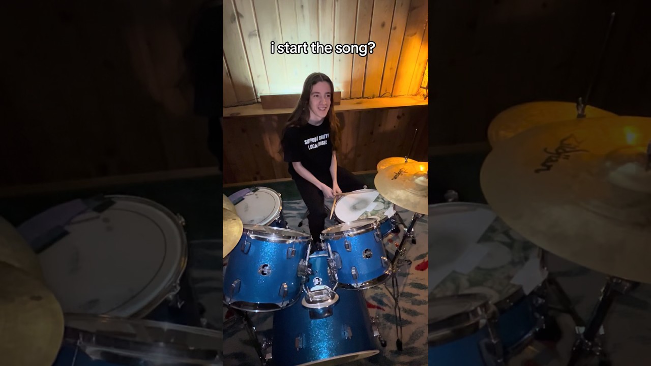 who starts the song? #newmusic #grunge #rockband #originalmusic #garageband #90s #metal #livemusic