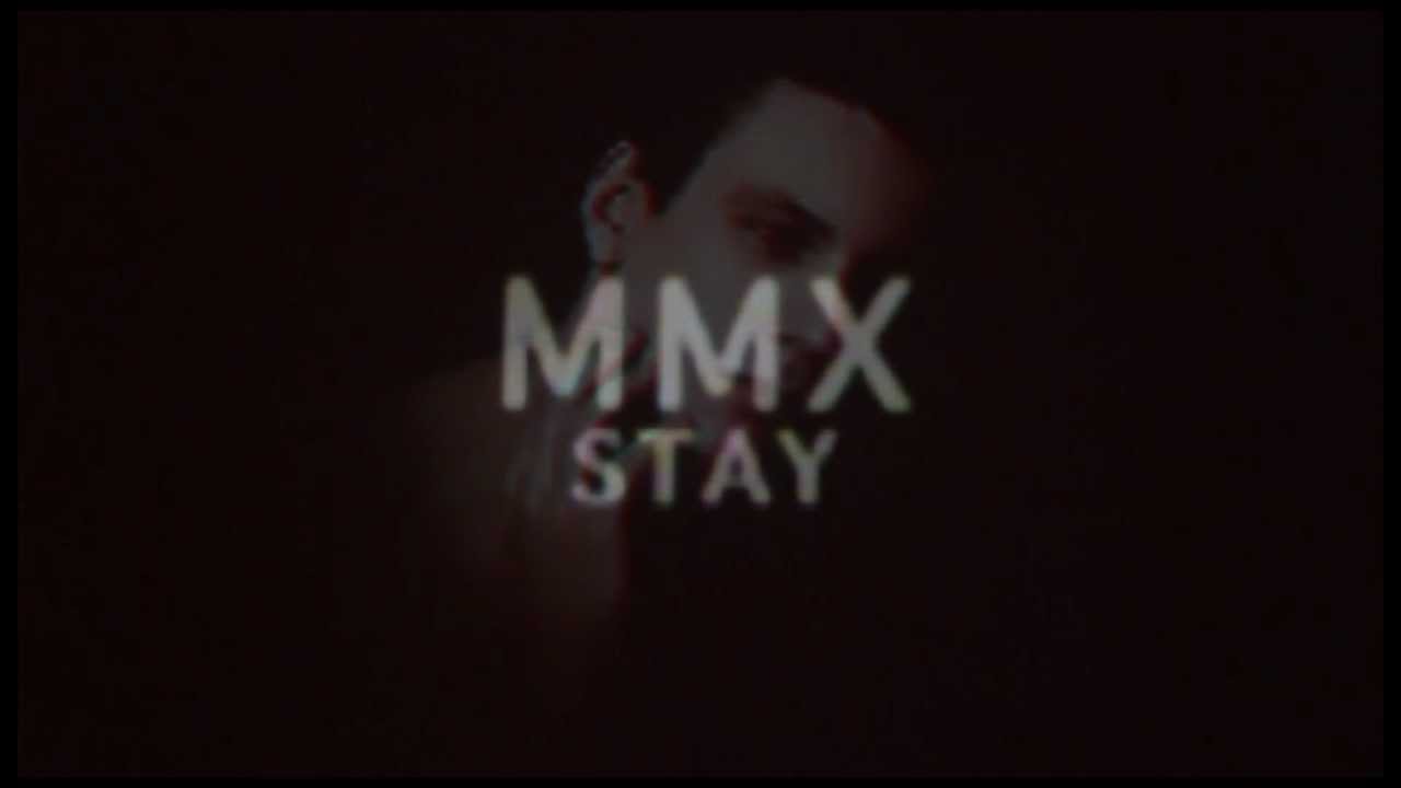 MMX - Stay (Official Audio)