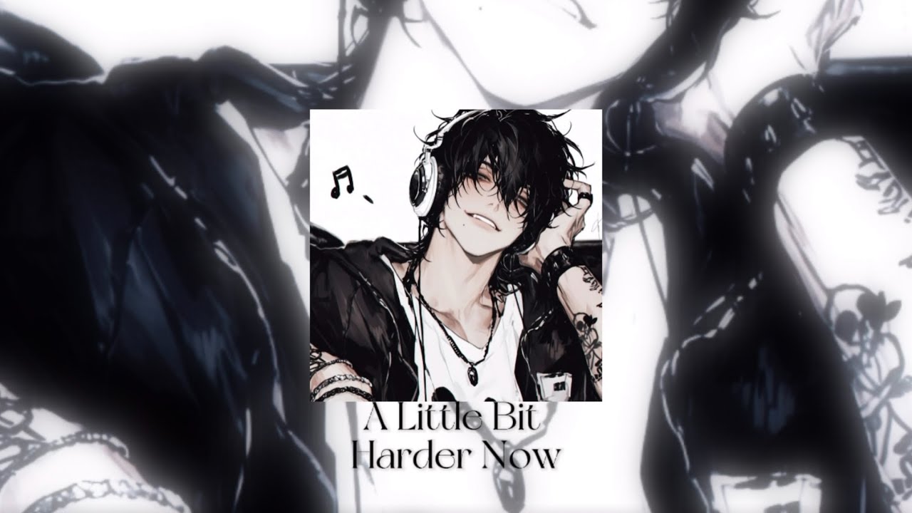 A Little Bit Harder Now (speed up) | by She Wants Revenge