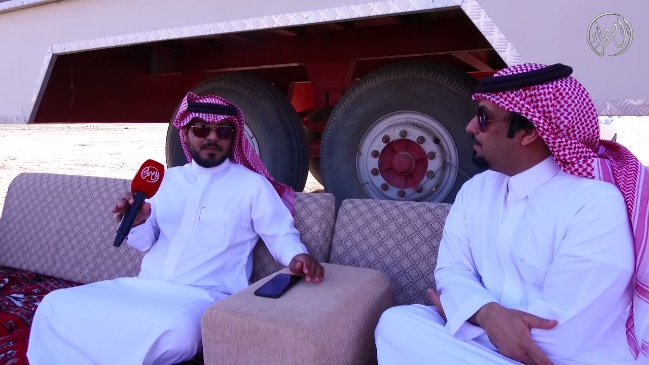 مقيض الابل | فهد بن رديني المحلسي المطيري | تقديم راشد حماد