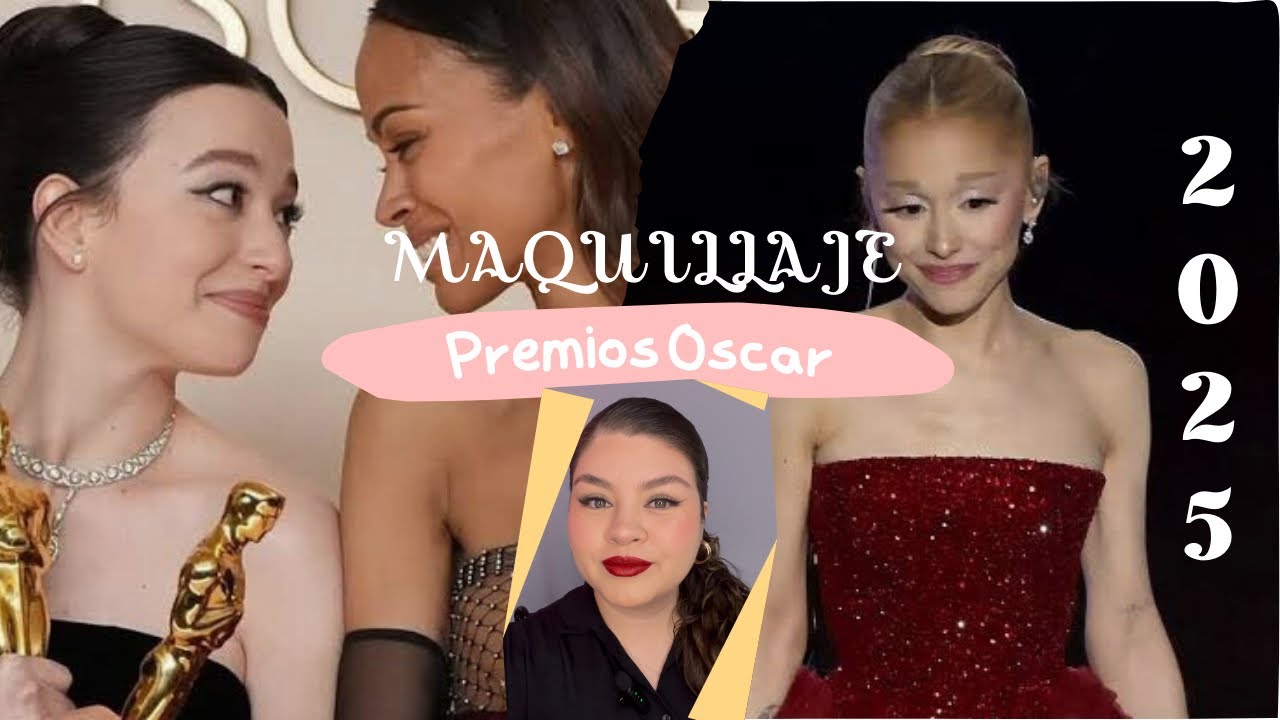¡Premios Oscar! Maquillista reacciona a celebridades en la alfombra roja Pt. 1