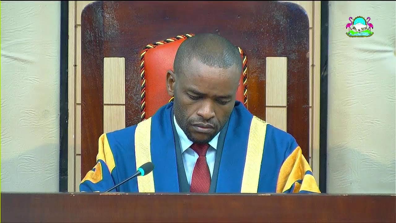 THIRD ASSEMBLY (FIFTH SESSION) HOUSE PROCEEDINGS, MORNING SESSION 11TH FEBRUARY 2026