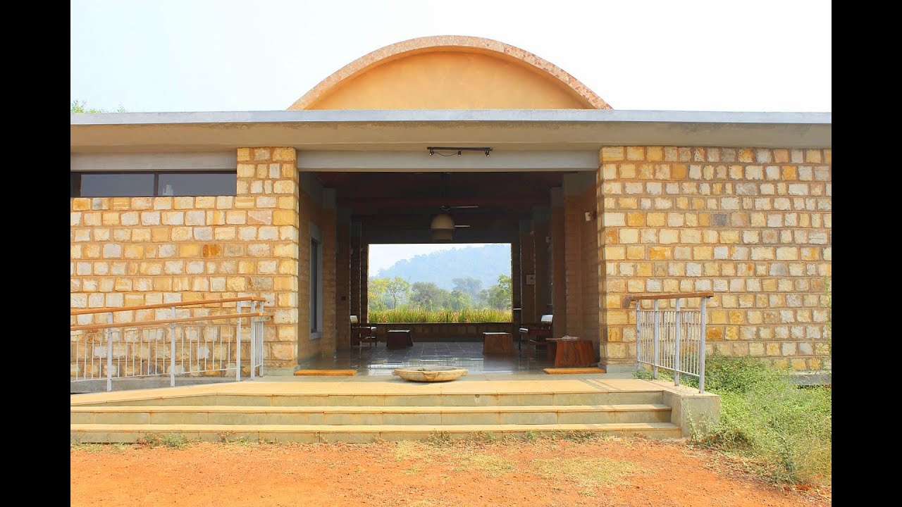A glimpse of Waghoba Eco Lodge