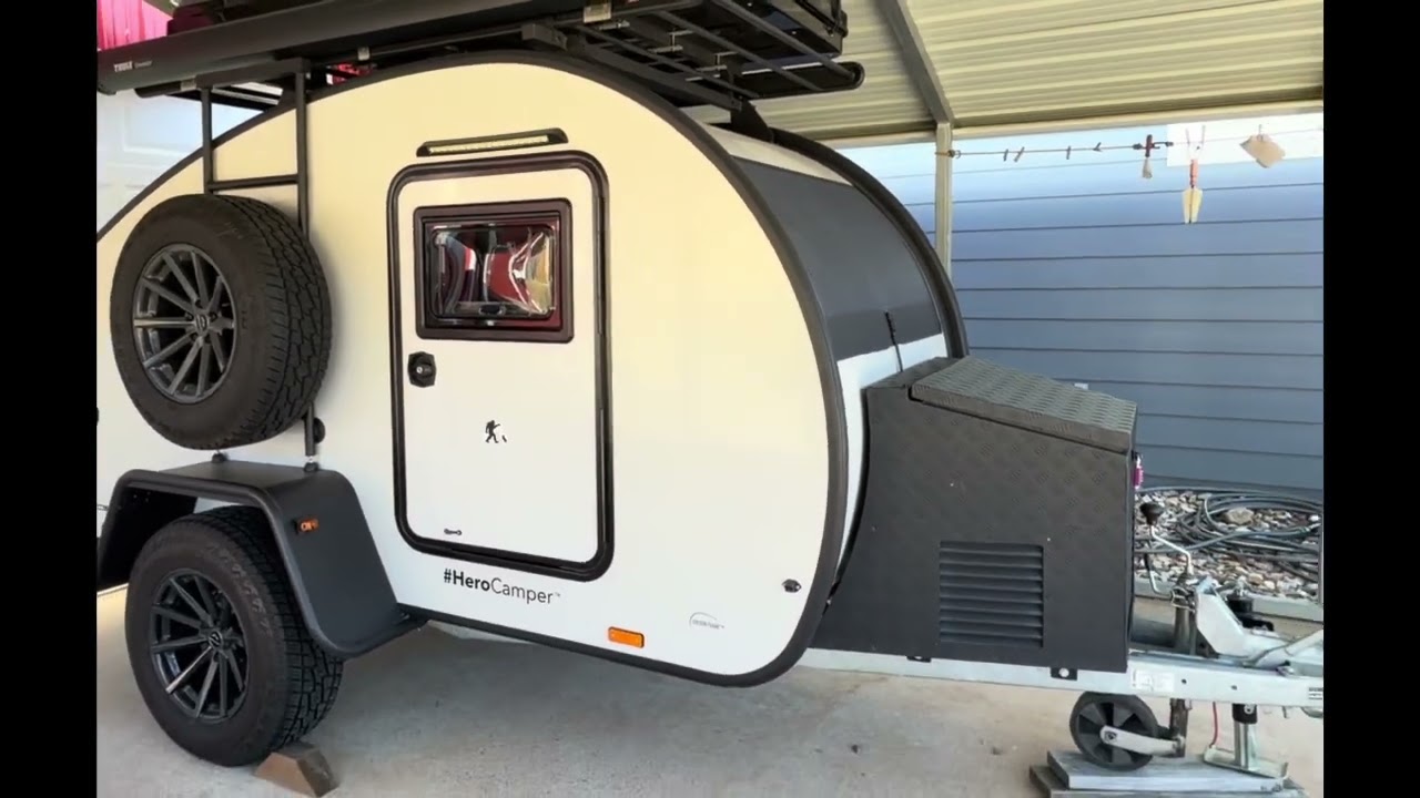 2022 Hero Camper Ranger RV for sale