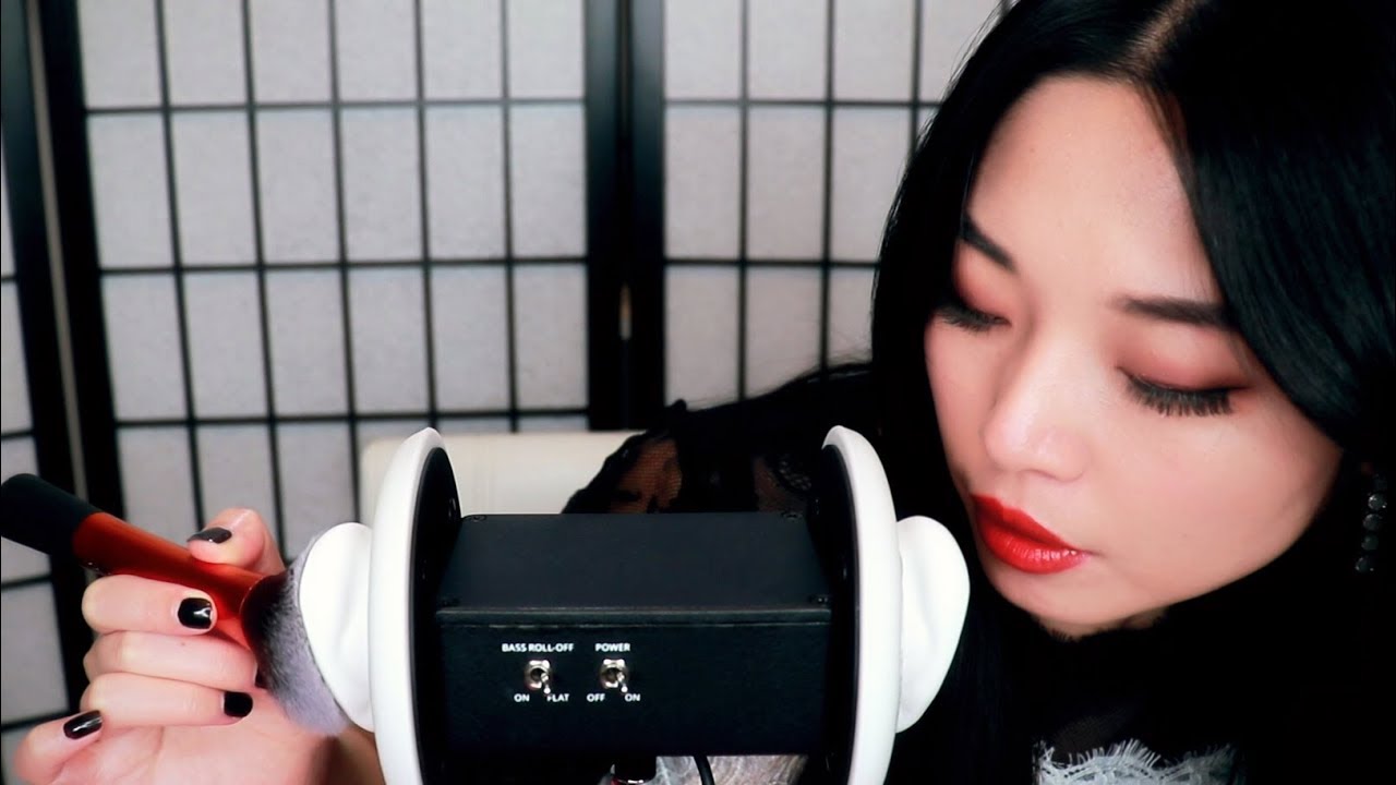 ASMR Sleep Treatment (No Talking)