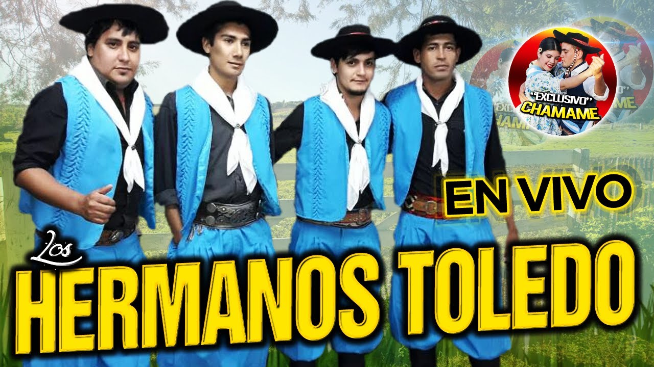 ✅*LOS HERMANOS TOLEDO* 🎼 