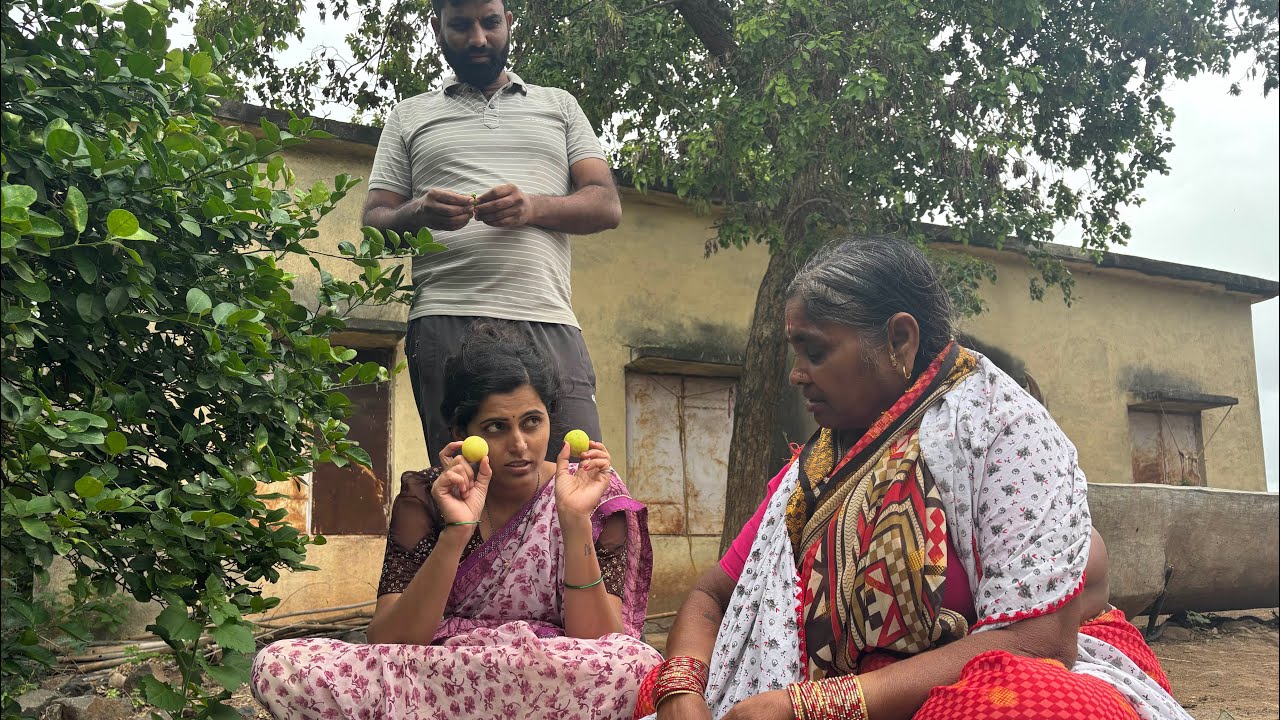 आश्विनी💃बाळ नको म्हणती सासू चिडली पैसा💵लागतो फक्त पोर नको अरे देवा🤦‍♀️ By-Ashwini gavhane
