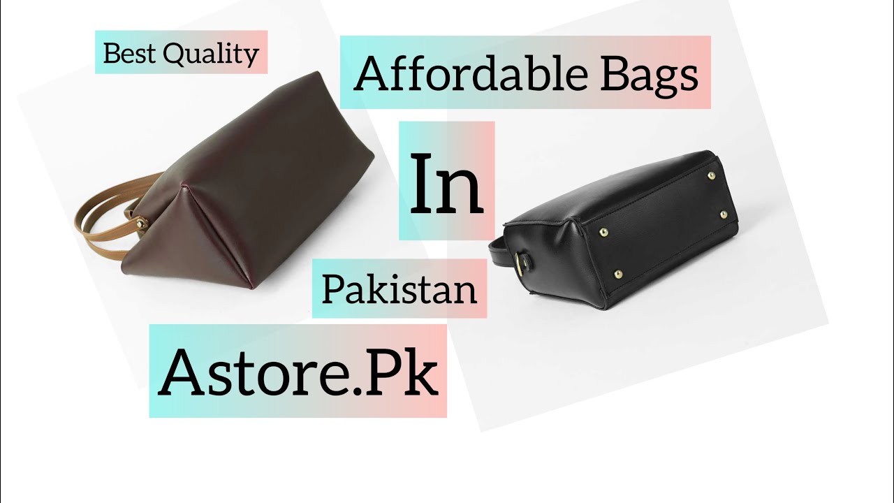 Astore Bags | Honest Review | Pakistani Brand