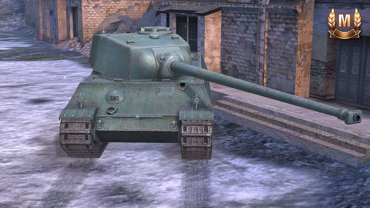 AMX M4 M5 | 5,329 DMG | WoT Blitz ACE Replays