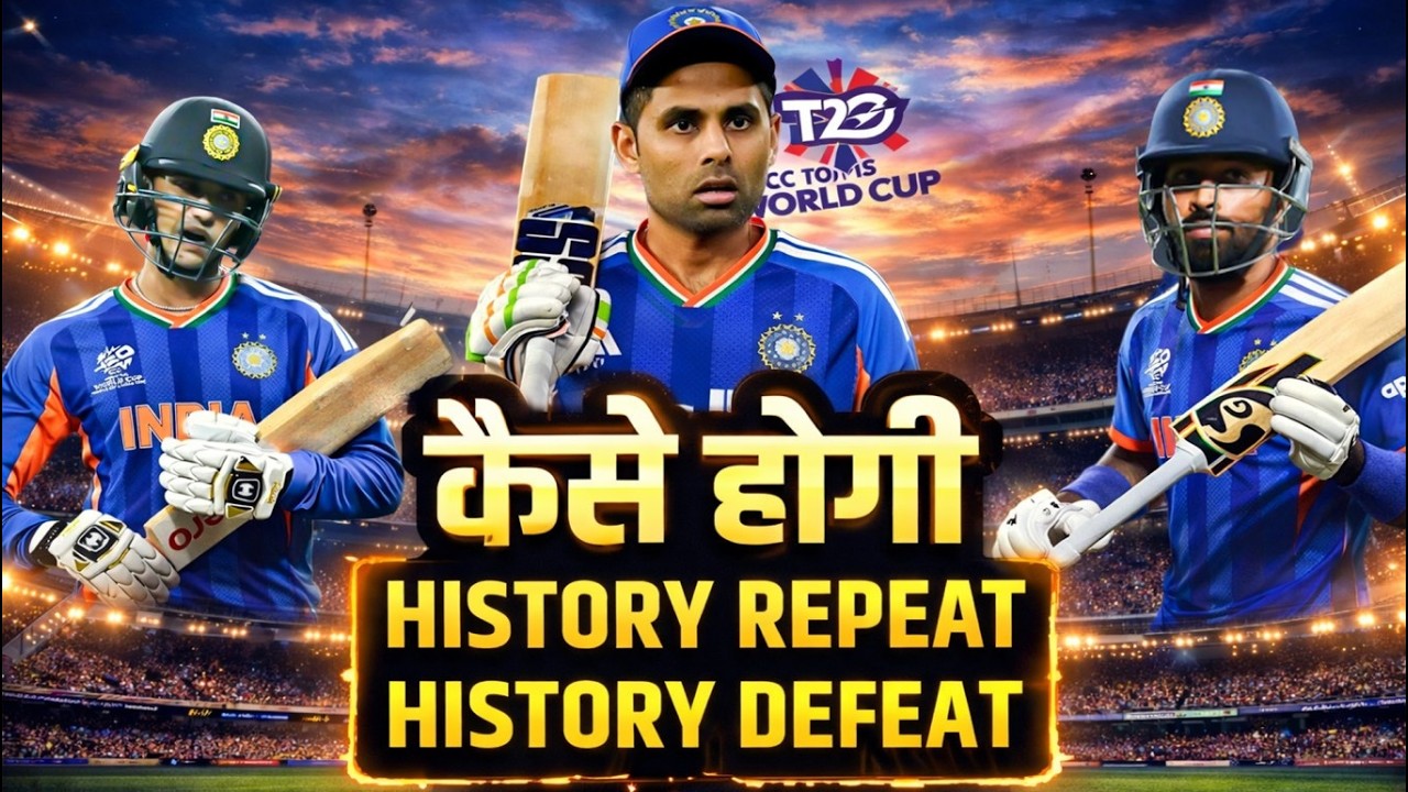 इंडिया के सेमी में पहुँचने का समीकरण क्या है? उठा लो कटोरा! #T20WorldCup #TeamIndian