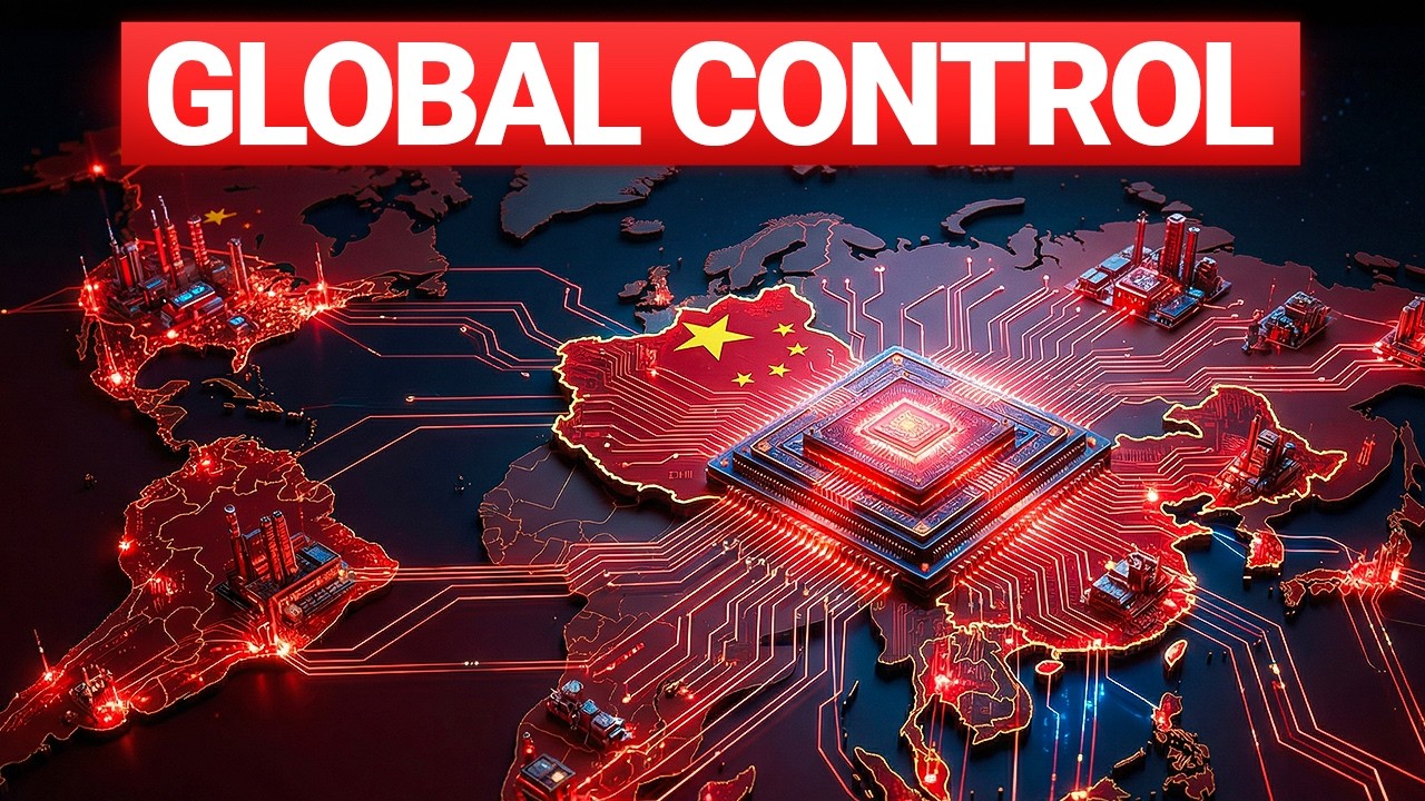 The Chip War Explained &mdash; Why China&rsquo;s Supremacy Is Unstoppable