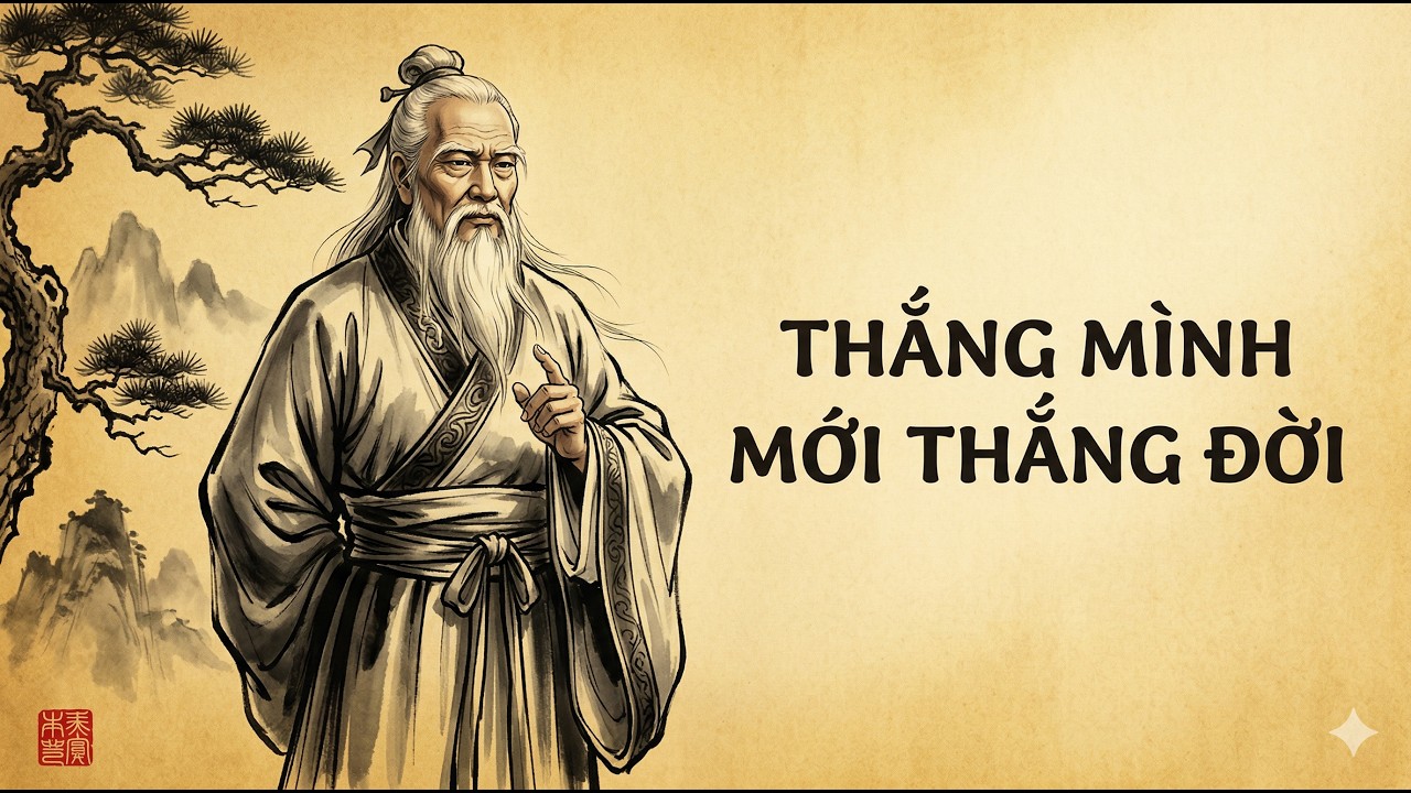 Thắng Được Tính Khí Là Thắng Cả Số Phận