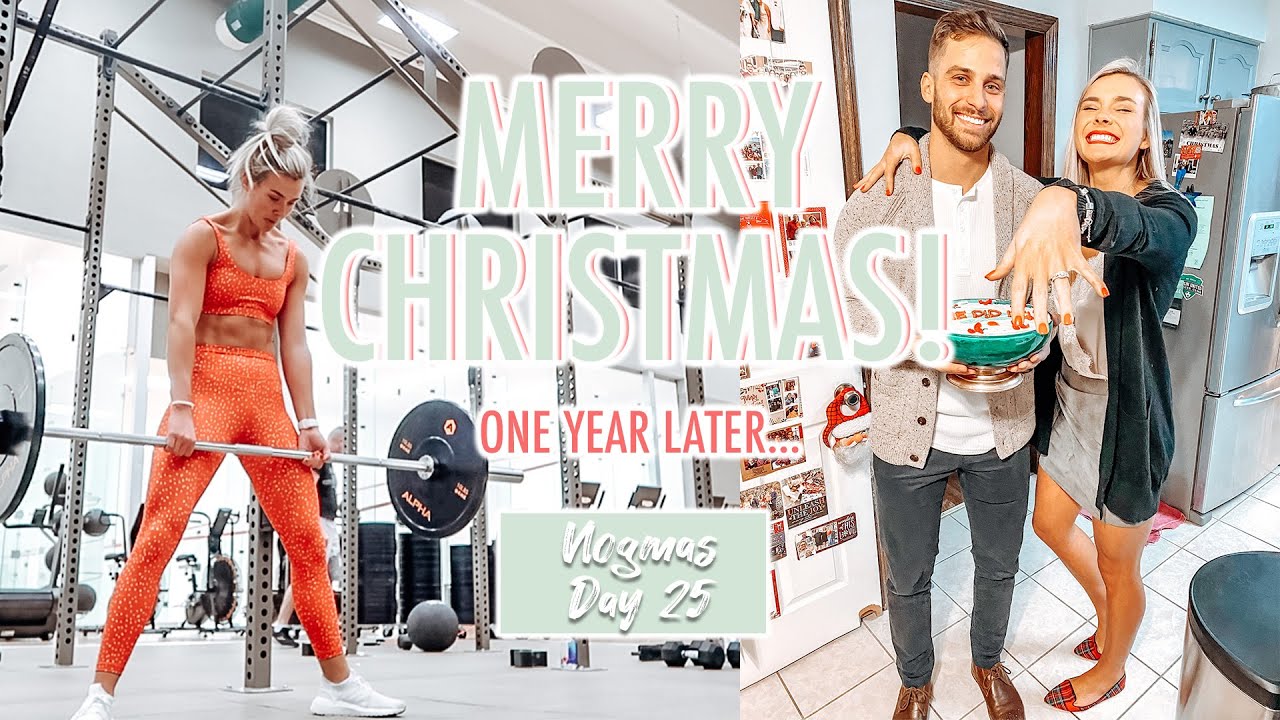 WED DID IT! | MERRY CHRISTMAS! | VLOGMAS