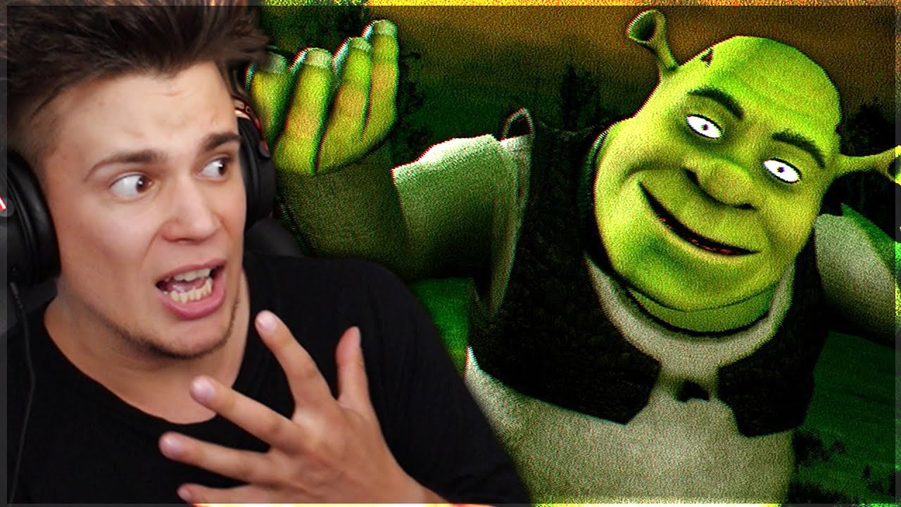 SHREK TO MIŁOŚĆ, ALE BEZ WZAJEMNOŚCI
