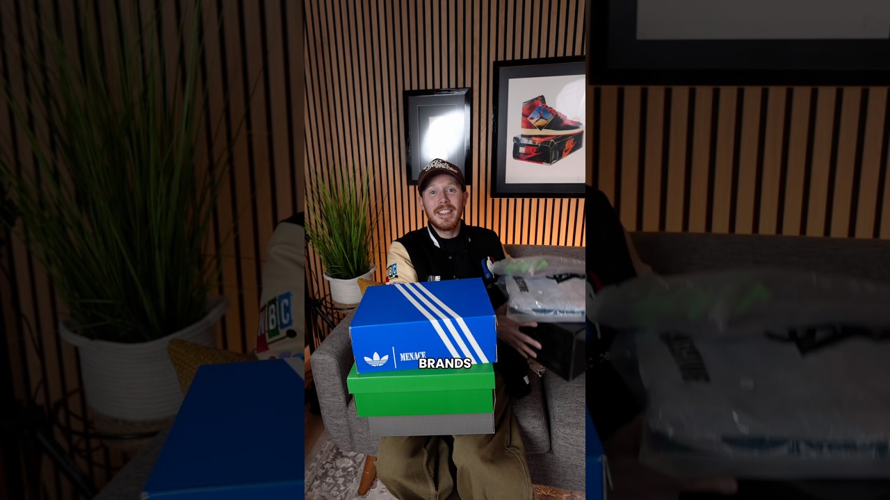 Распаковка кроссовок HEAT ONLY 🚫