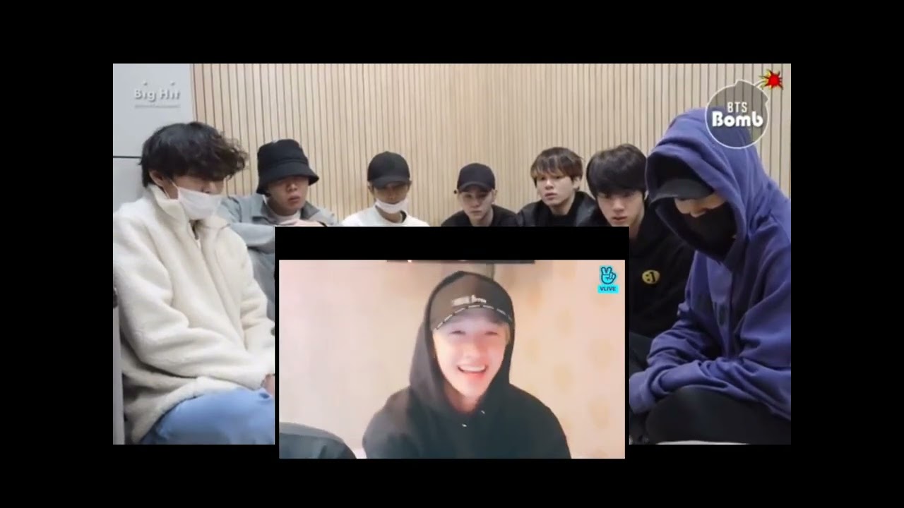 Bts reaction to stray kids 3racha being best friends
