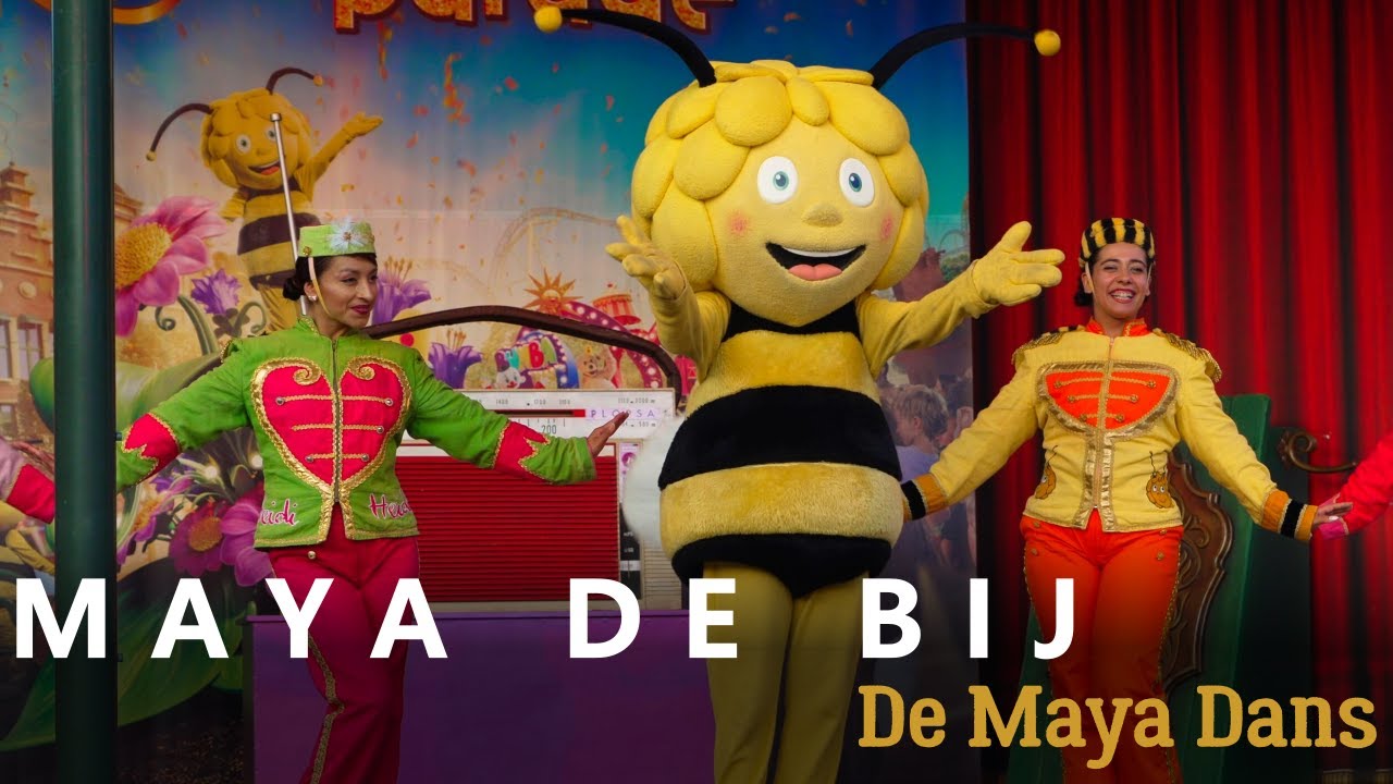 Maya De Bij - De Maya Dans