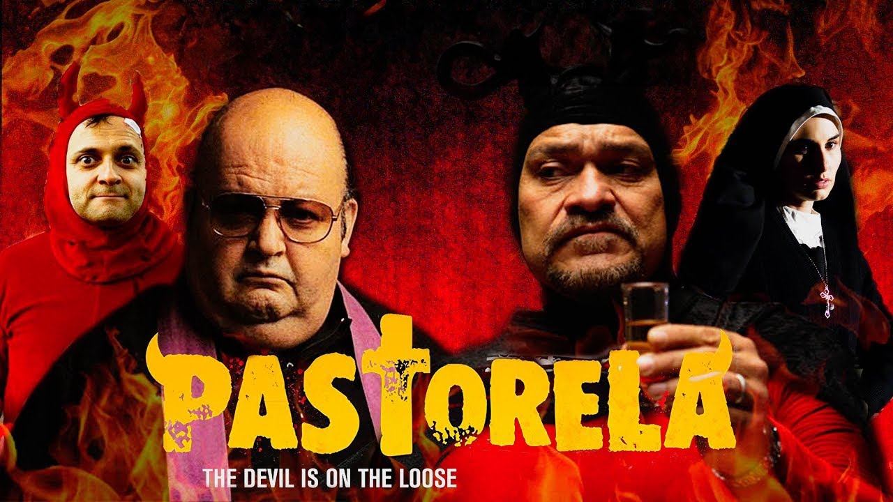 Pastorela 2011 con Joaqu&iacute;n Cos&iacute;o, Carlos Cobos y Eduardo Espa&ntilde;a | Pel&iacute;cula completa