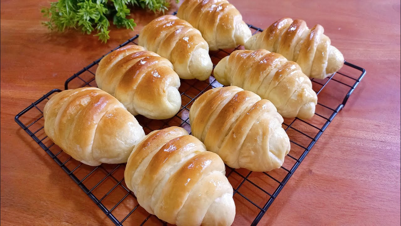 Lembut dan empuk gak pernah gagal! | Roti Metode Tangzhong