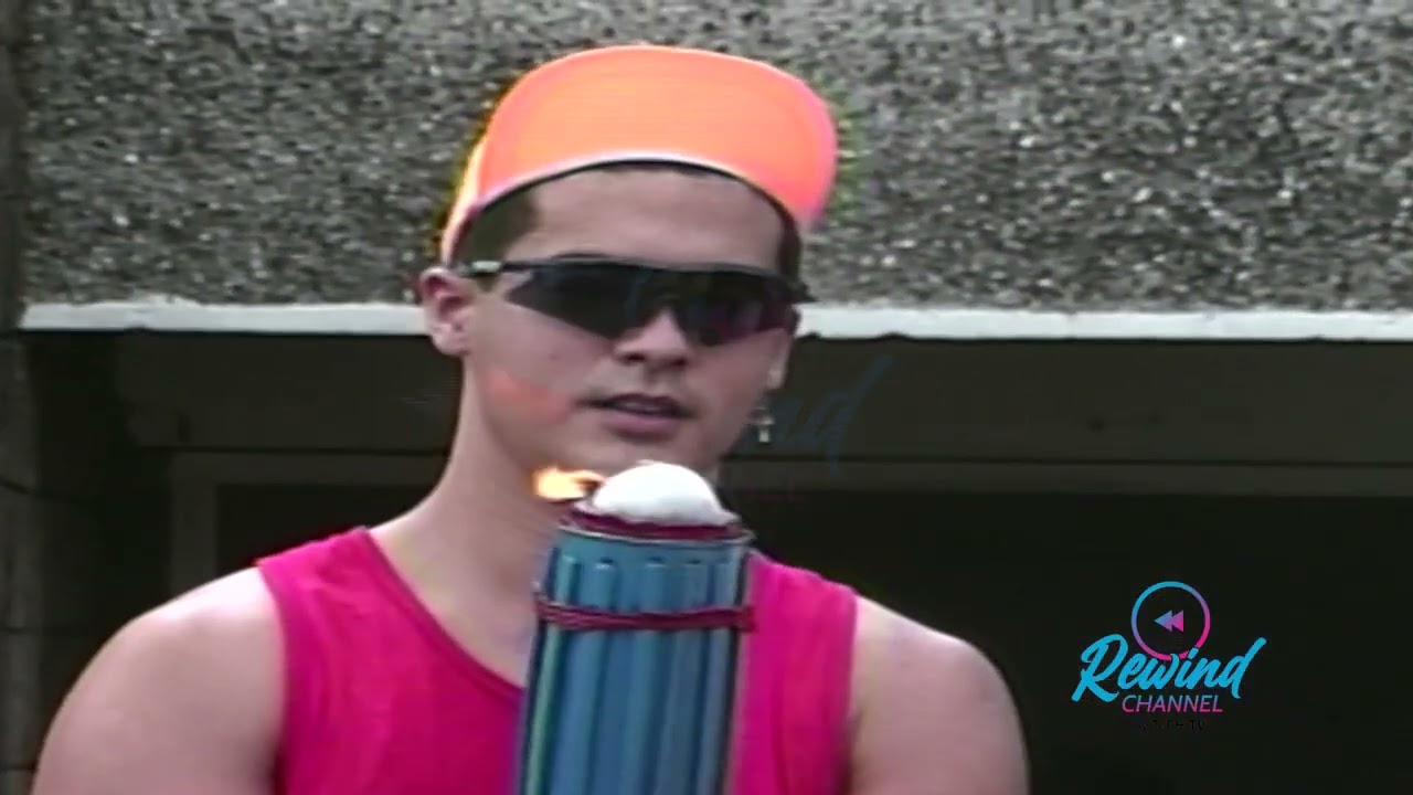 Star Olympics 1993 Opening Ceremony