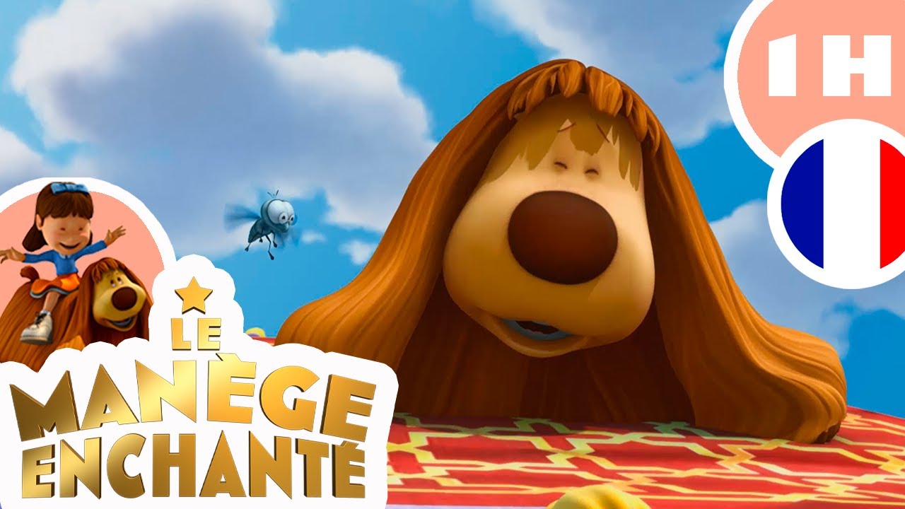 🎡 Le Manège Enchanté - EPISODES COMPLETS 🎡 | Dessin animé pour enfant