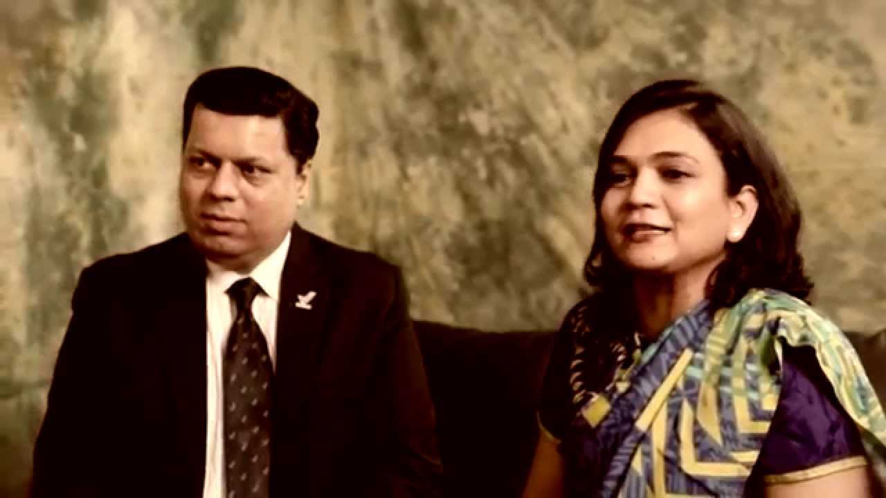 Vestige Ambassador - Mr Nilesh & Mrs  Dipal Patrawala