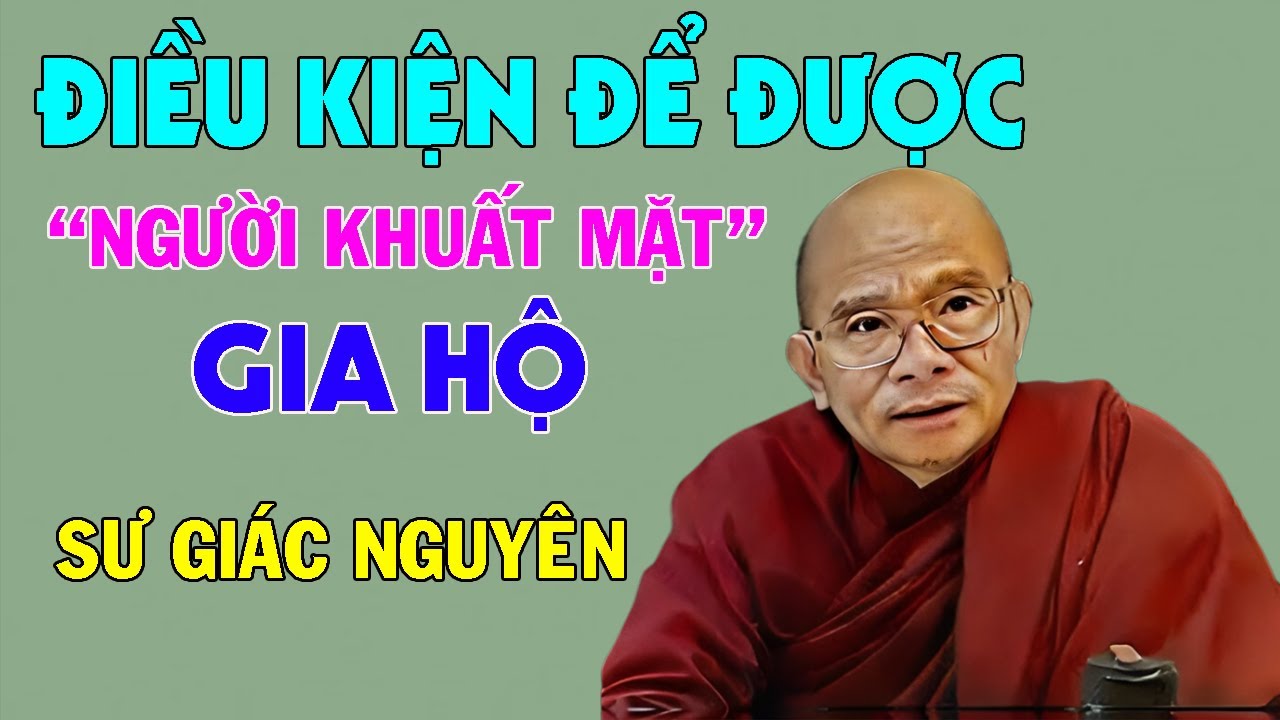 Điều Kiện Để Được 