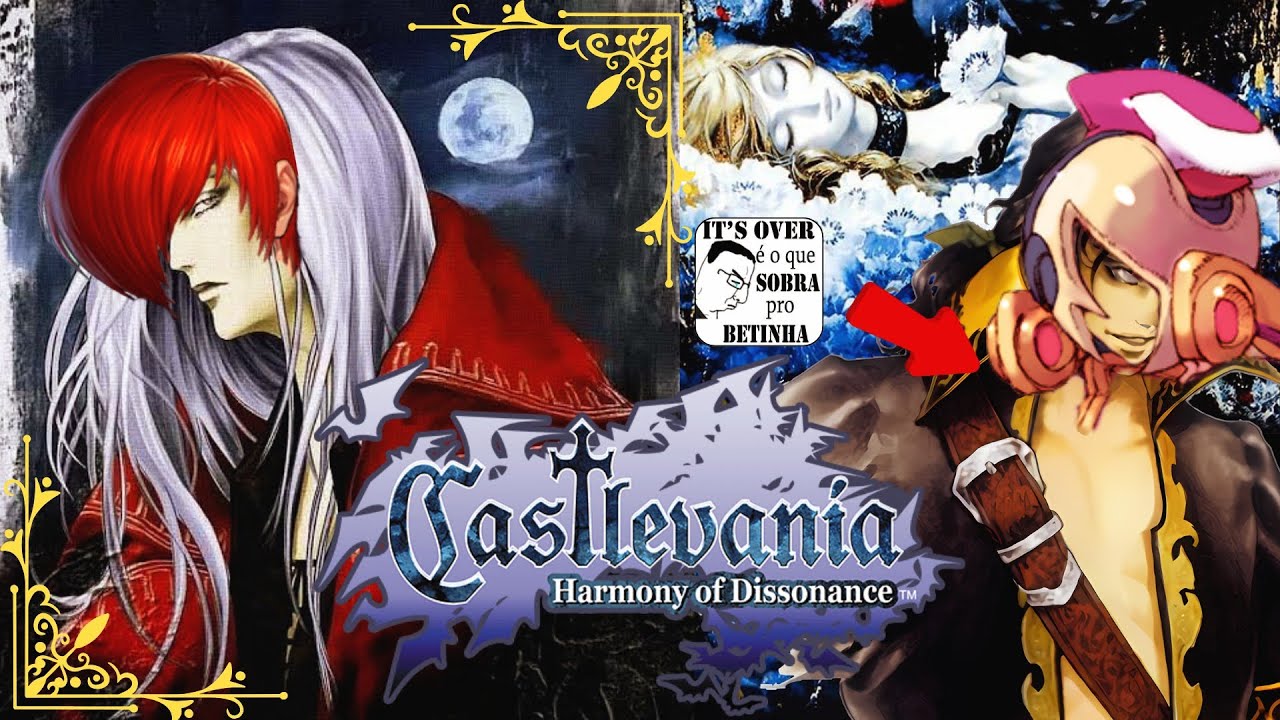 Continuando Harmony Of Dissonance, Por Enquanto Está divertido 👊