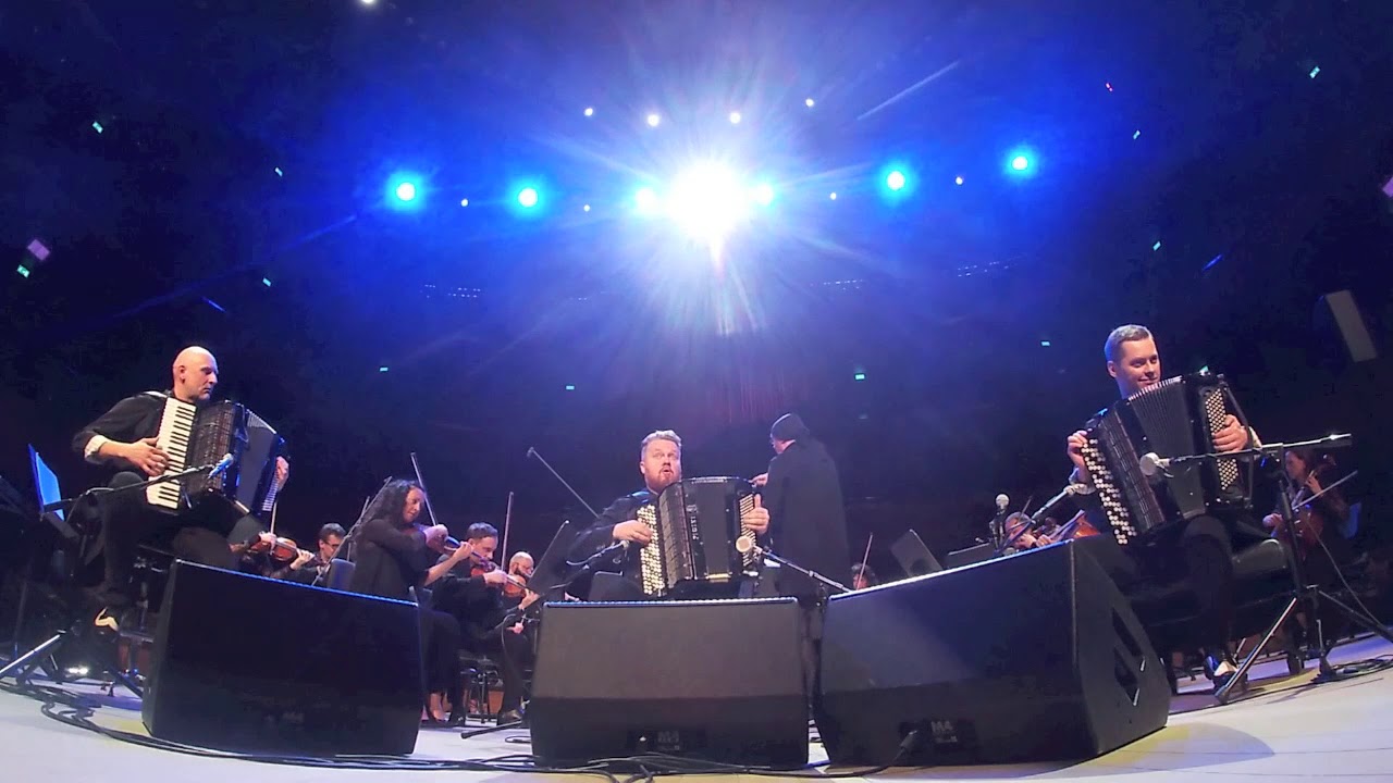 Motion Trio & AUKSO 