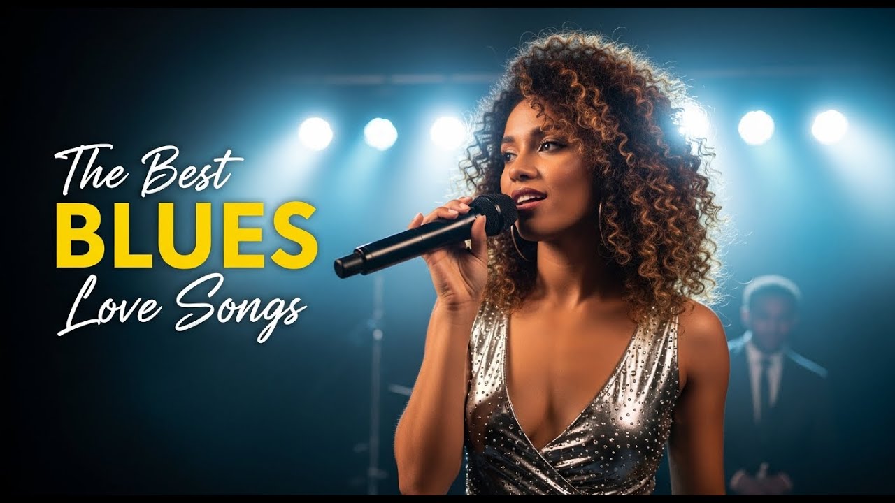 Smooth Blues Ballads | Etta James Inspired Classics