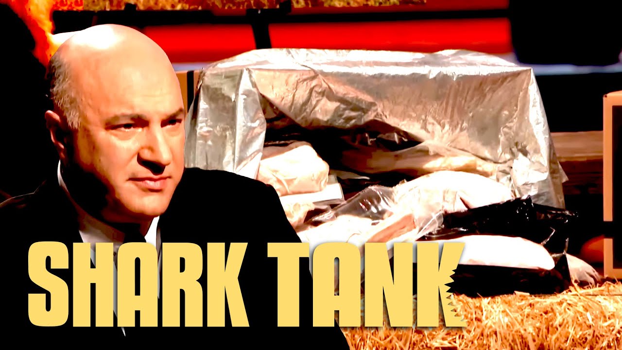 Moink's Ethically Sourced Meat Box Subscription | Shark Tank US | Shark Tank Global