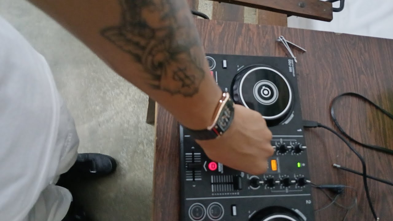 Afro Candela Jesús Ascanio