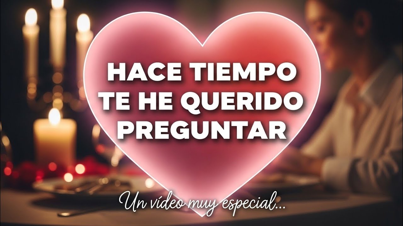 Algo que se ha clavado en mis latidos POR FAVOR respóndeme 