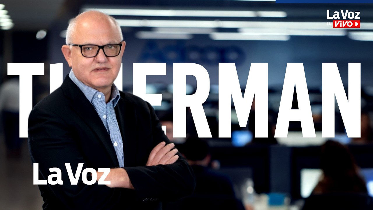 JAVIER TIMERMAN: ARGENTINA necesita VENDERSE al mundo