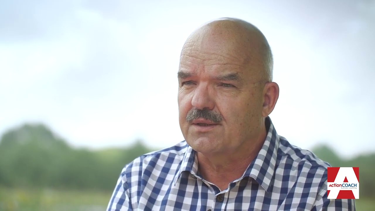 Meet Your Professional Business Coach: Bert Weenink, from ActionCOACH Inspire.